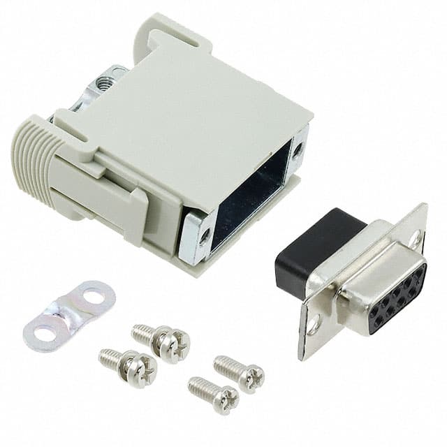 HMN-009-F TE Connectivity AMP Connectors