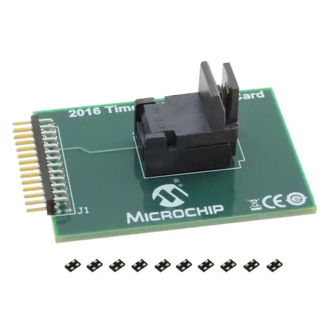 DSC-PROG-2016 Microchip Technology