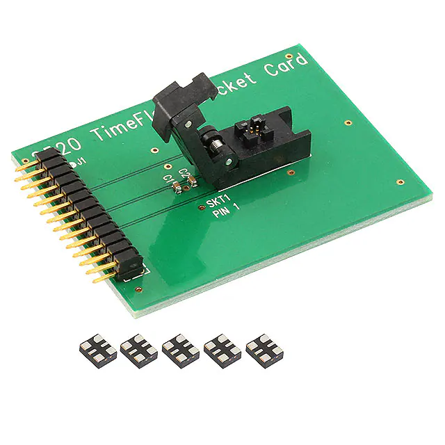 DSC-PROG-8123-2520 Microchip Technology