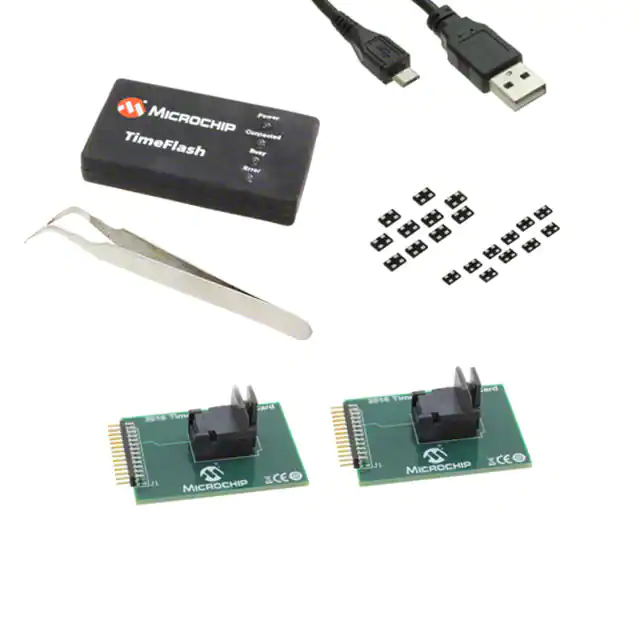 DSC-TIMEFLASH2-KIT2 Microchip Technology
