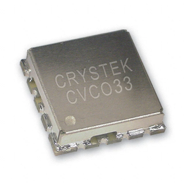 CVCO33BE-2400-2500 Crystek Corporation