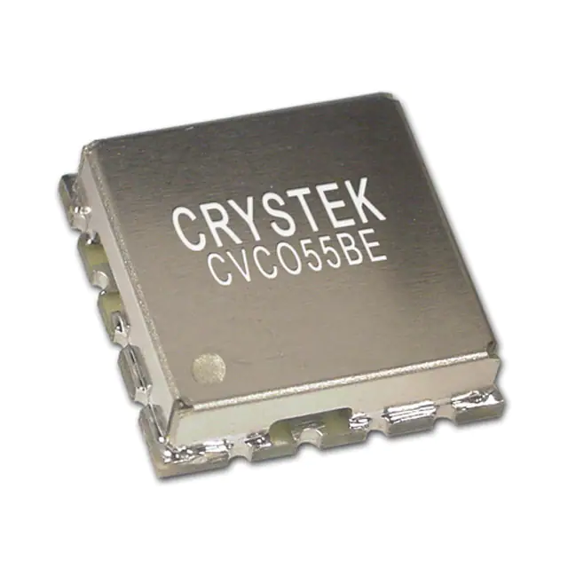 CVCO55BE-2430-2585 Crystek Corporation