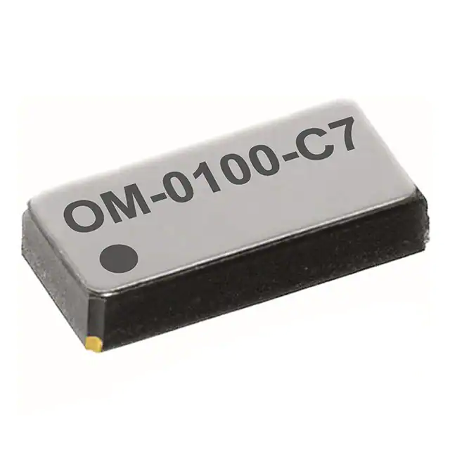 OM-0100-C7-100.00KHZ-20PPM-TA-QC Micro Crystal AG
