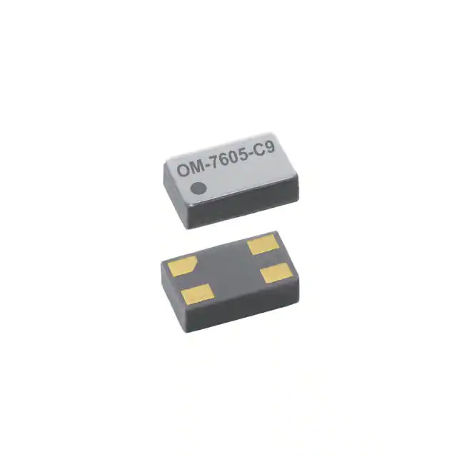 OM-7605-C9-32.768KHZ-20PPM-TA-QC Micro Crystal AG