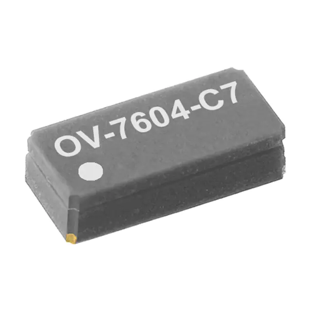 OV-7604-C7-32.768KHZ-20PPM-TB-QC Micro Crystal AG