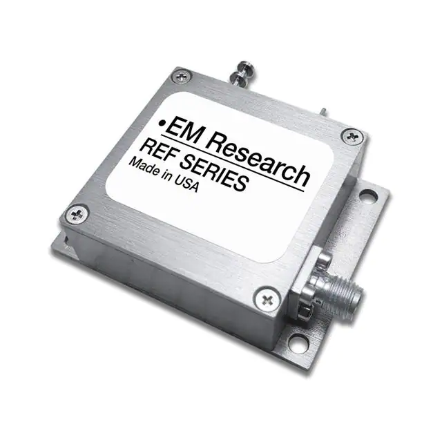 REF-100-124 EM Research