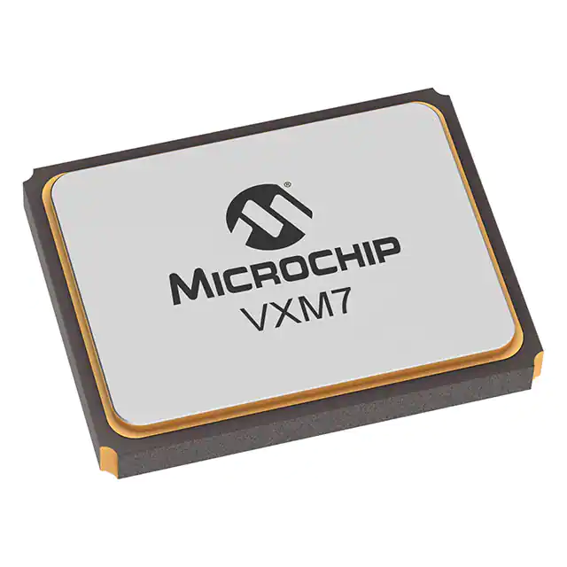 VXM7-1363-57M1425000 Microchip Technology