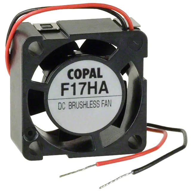 F17HA-05HC Nidec Copal Electronics