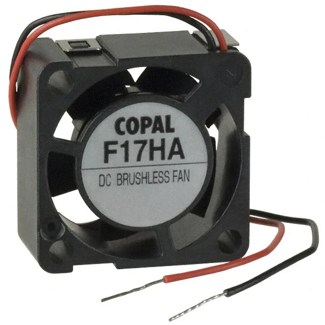 F17HA-05MC Nidec Copal Electronics