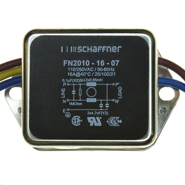FN2010-16-07 Schaffner EMC Inc.
