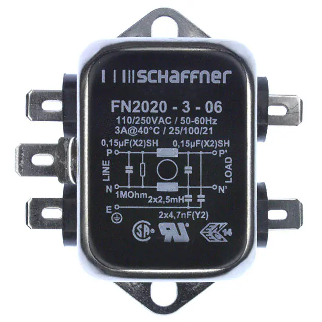 FN2020-3-06 Schaffner EMC Inc.