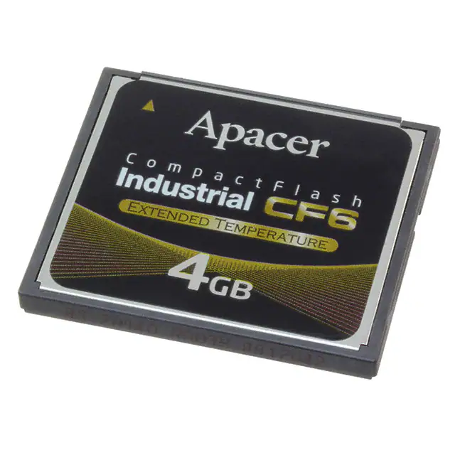 AP-CF004GRANS-ETNRC Apacer Memory America