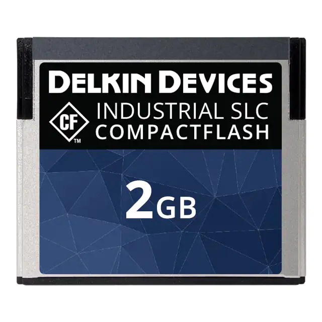 CE02TQSF3-FD000-D Delkin Devices, Inc.