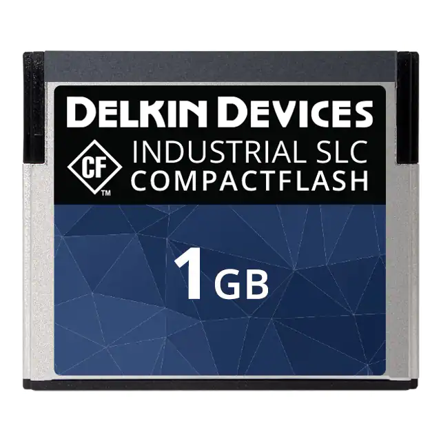 CE0GTQHF3-FD000-D Delkin Devices, Inc.