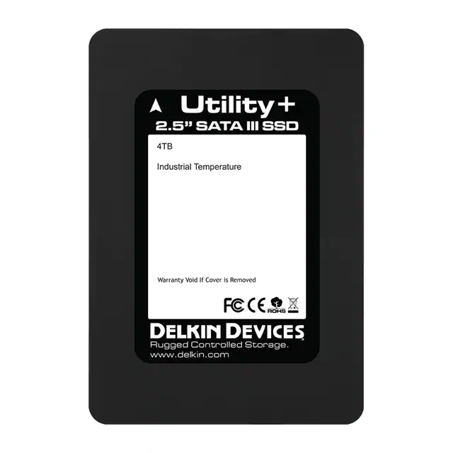 DE4TFRAGJ-35000-2 Delkin Devices, Inc.