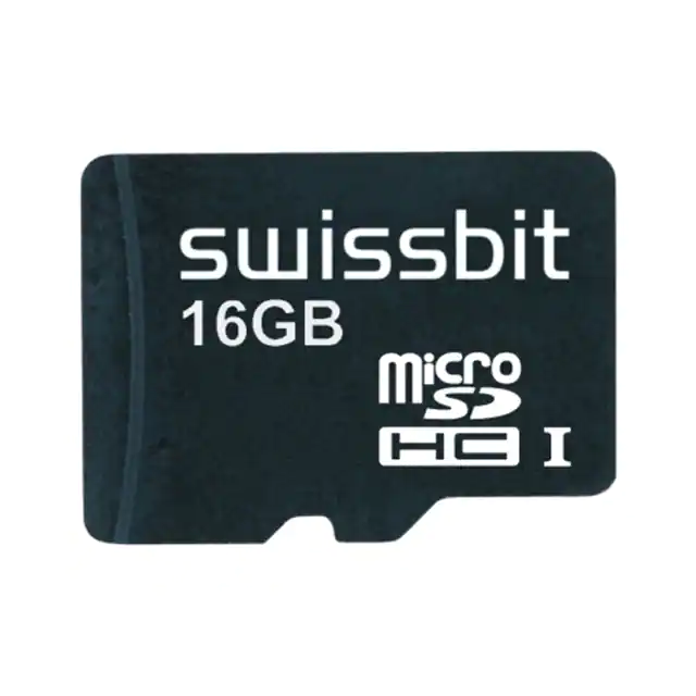 SFSD016GN3BM1TO-I-HG-2CP-STD Swissbit