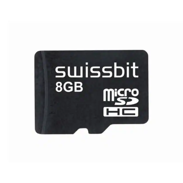 SFSD8192N1BW1MT-I-QG-111-STD Swissbit