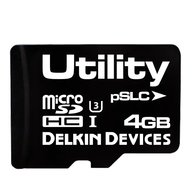 S404APGJN-U3000-3 Delkin Devices, Inc.