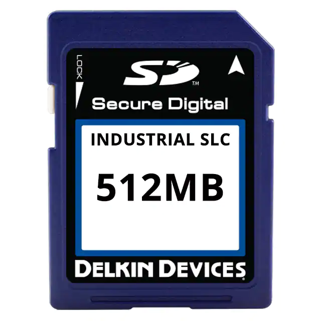 SE51TLNFX-1D000-3 Delkin Devices, Inc.