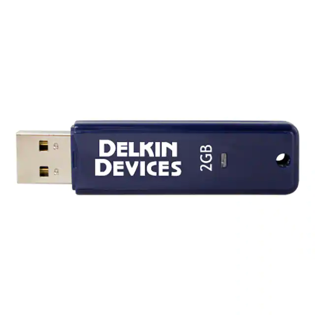 U402TQHFL-XN000-D Delkin Devices, Inc.