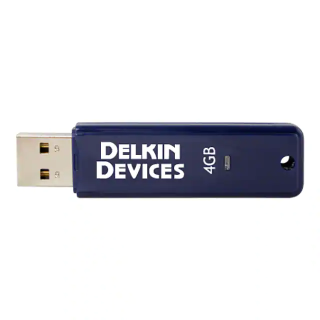 U404TQJGR-XN000-D Delkin Devices, Inc.