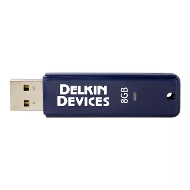 U408TQJGR-XN000-D Delkin Devices, Inc.