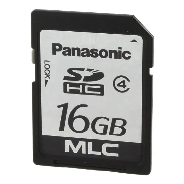RP-SDPC16DA1 Panasonic Electronic Components
