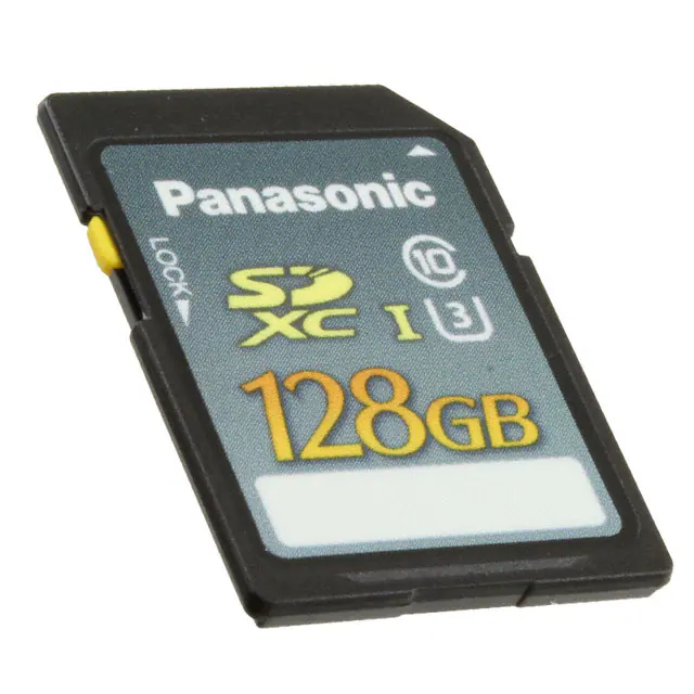 RP-SDUE12DA1 Panasonic Electronic Components