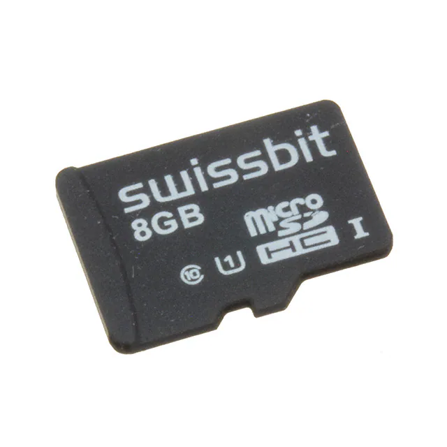 SFSD8192N1BM1MT-I-QG-2A1-STD Swissbit