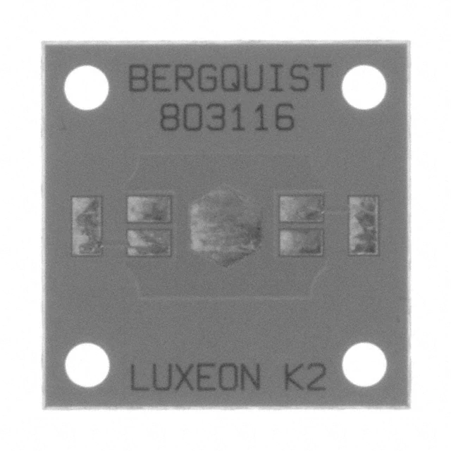 803116 Bergquist