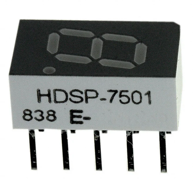HDSP-7501 Broadcom Limited