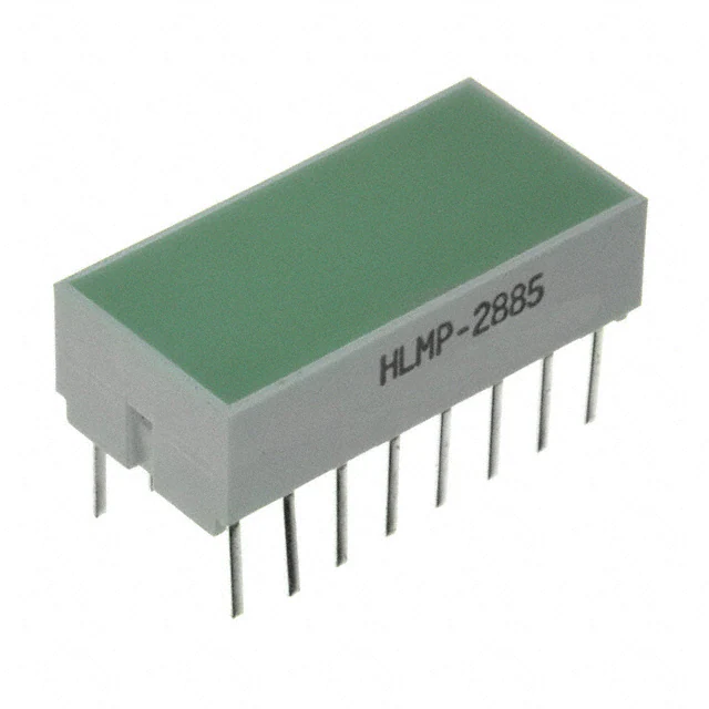 HLMP-2885-FG000 Broadcom Limited