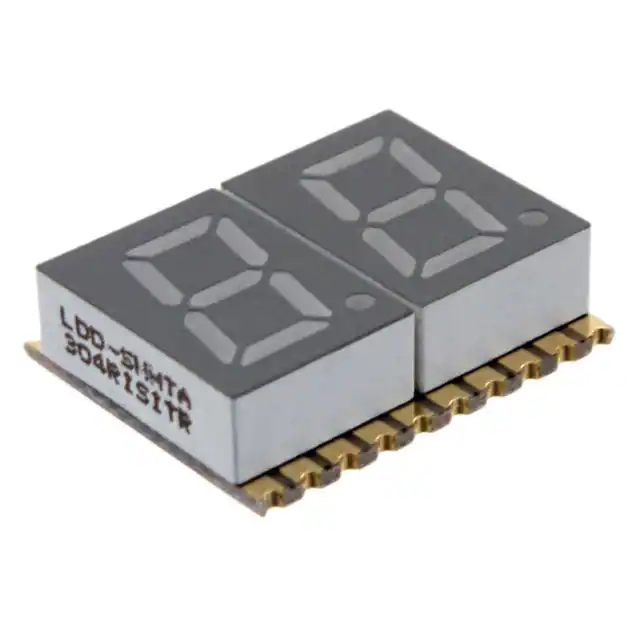 LDD-SMHTA304RISITR Lumex Opto/Components Inc.
