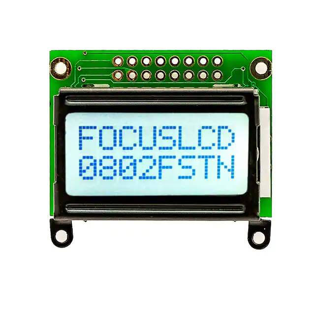C82A-FTW-XW65 Focus LCDs