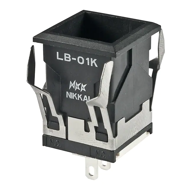 LB01KW01 NKK Switches