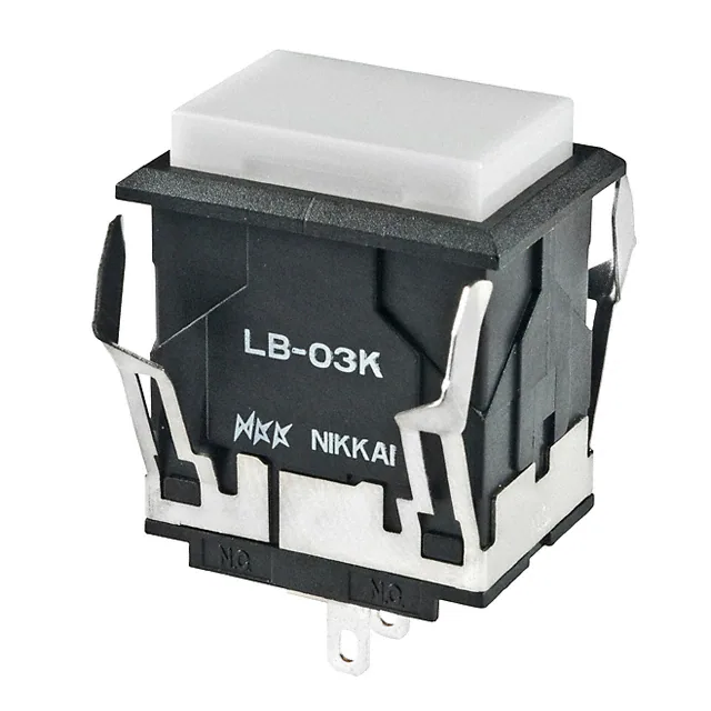 LB03KW01-05-BJ NKK Switches
