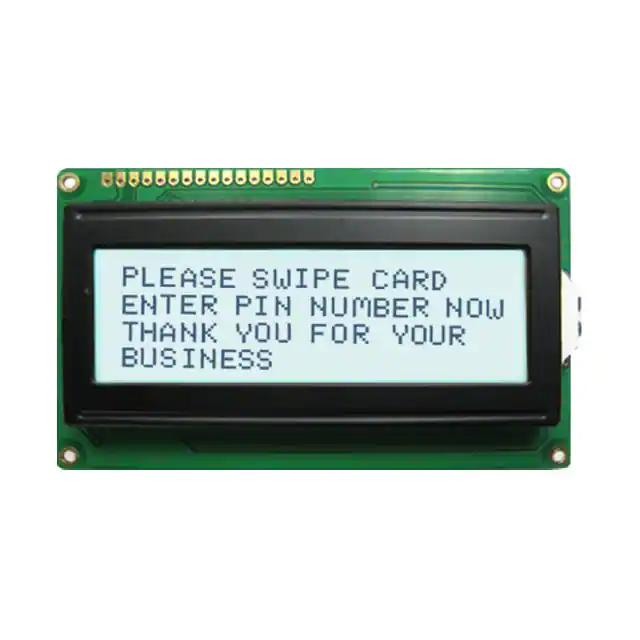 NHD-0420DZ-FSW-FBW Newhaven Display Intl