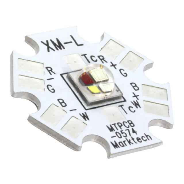MTG7-001I-XML00-RGBW-BCB1 Marktech Optoelectronics