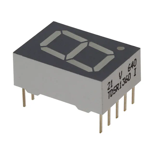TDSR1360 Vishay Semiconductor Opto Division