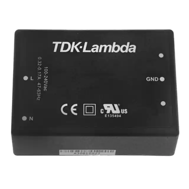 KMD40-1212 TDK-Lambda Americas Inc