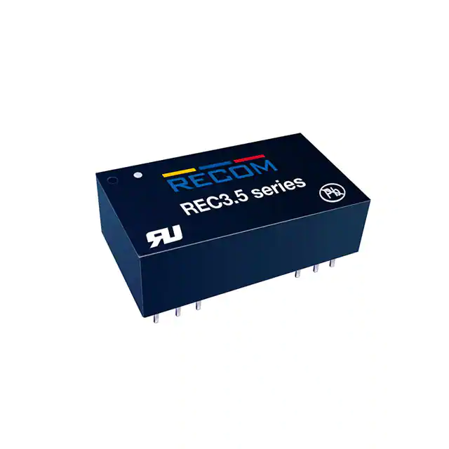 REC3.5-1212SRW/R10/A Recom Power