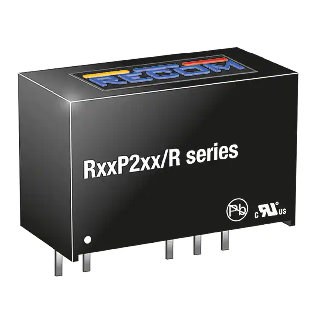 R05P215D/R8 Recom Power