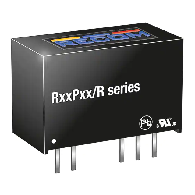 R05P05S/P/X2/R8 Recom Power