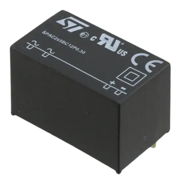 SPAC265BC12P0.30 STMicroelectronics