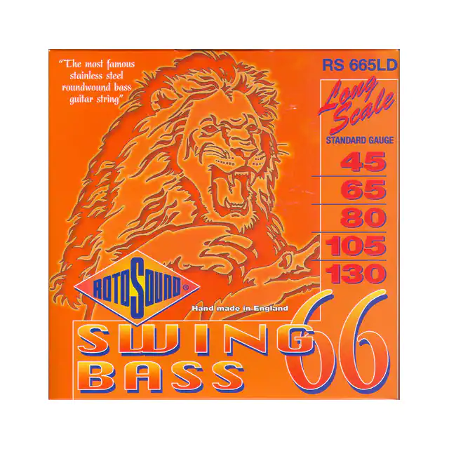 BS-8203-45-130-5-STRING Rotosound