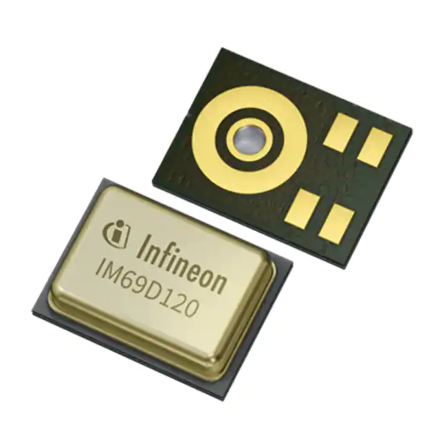 IM69D120V01XTSA1 Infineon Technologies