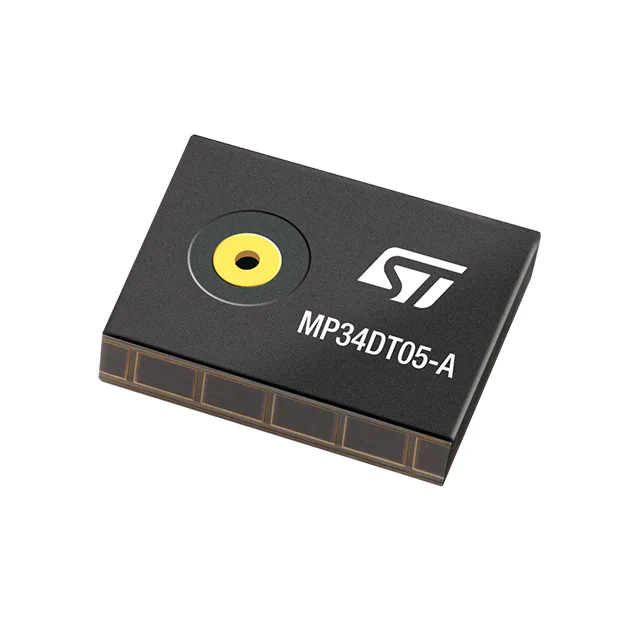 MP34DT05TR-A STMicroelectronics