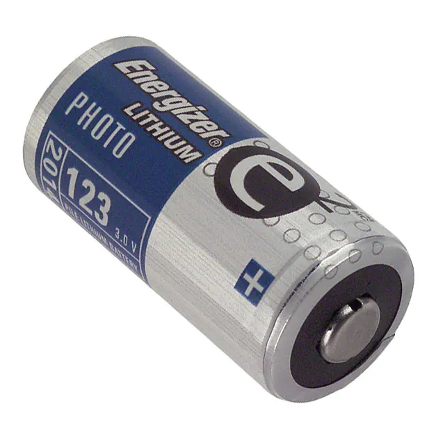 EL123APVP Energizer Battery Company