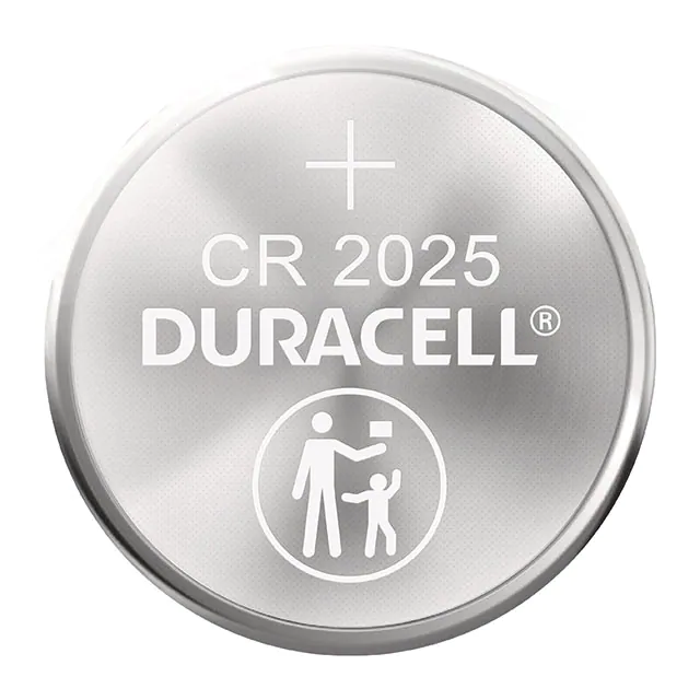 2025 Duracell Industrial Operations, Inc.