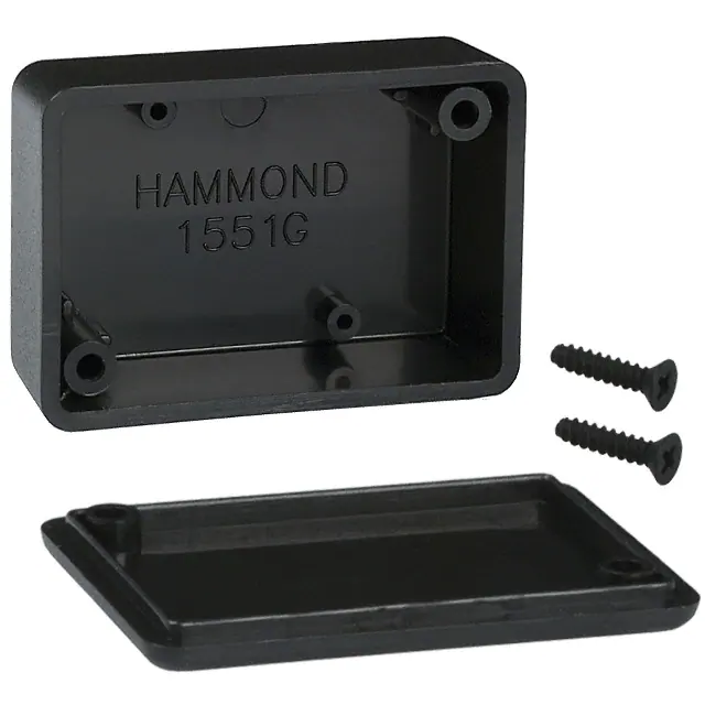 1551KBK Hammond Manufacturing